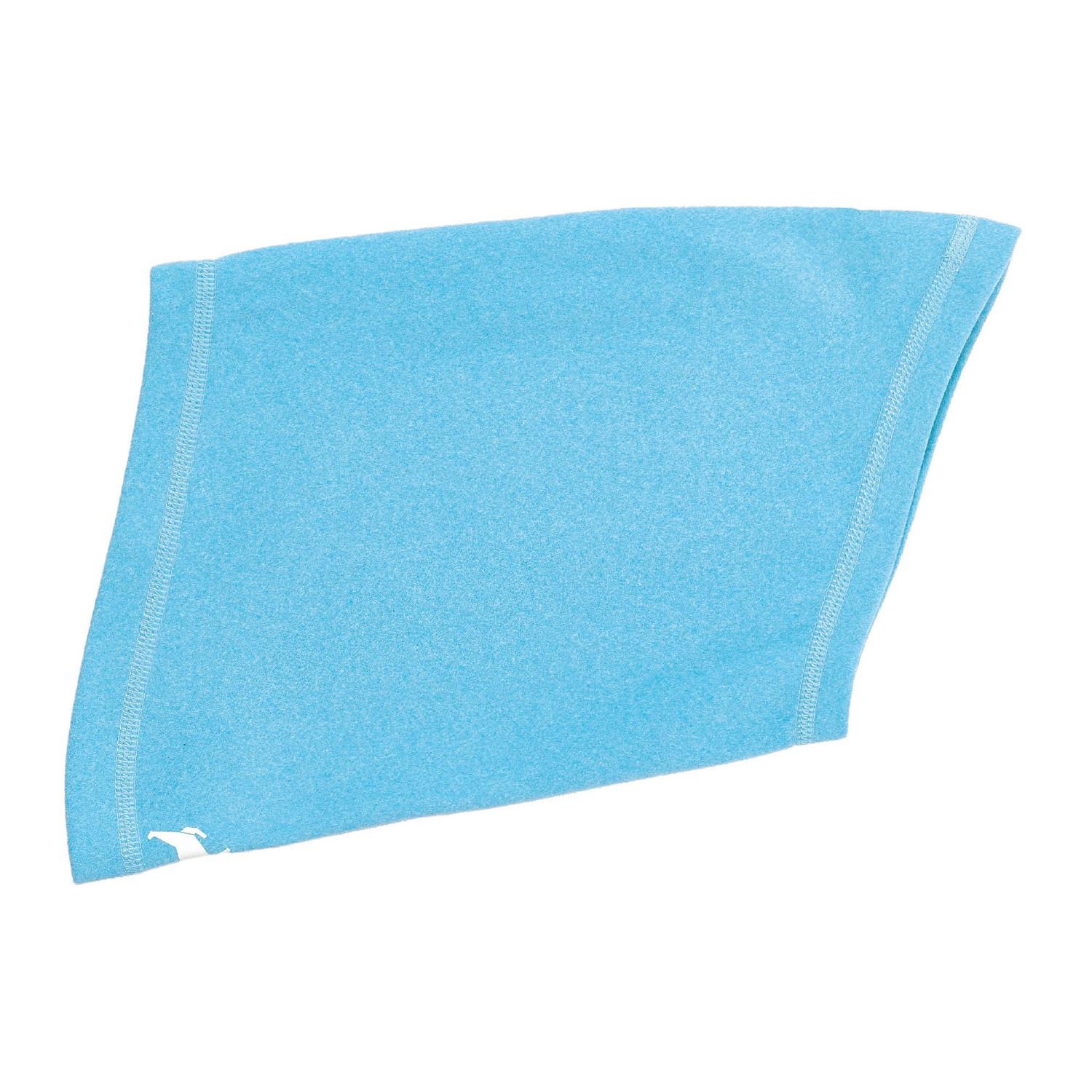 Gooby Dog Snood - Peacock Blue
