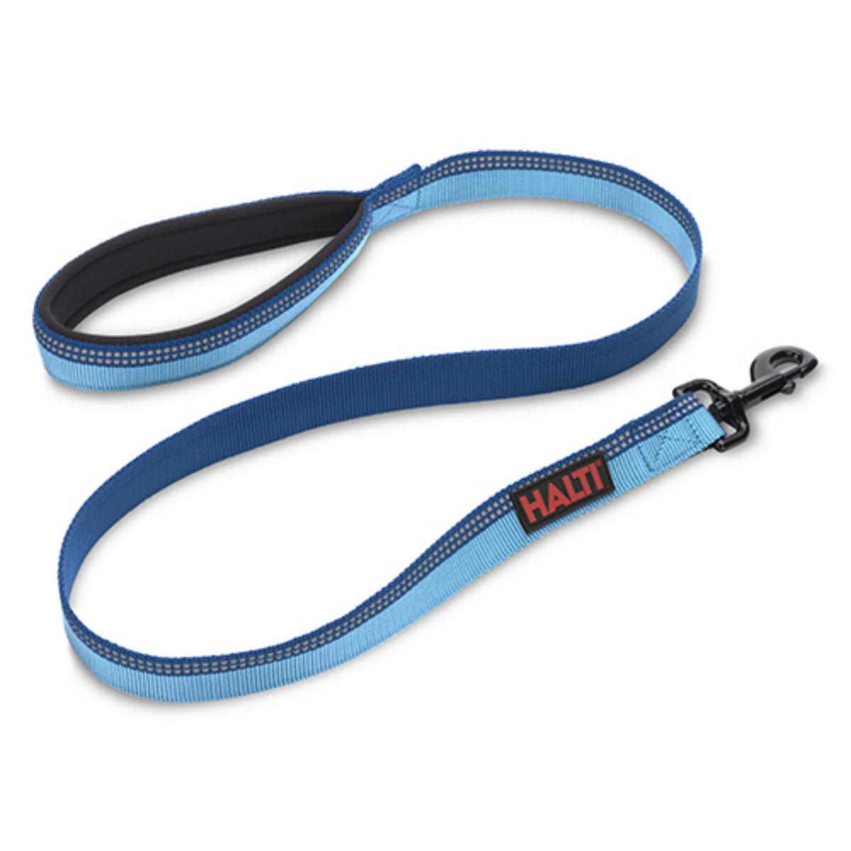 Halti Two-Toned Dog Leash - Blue
