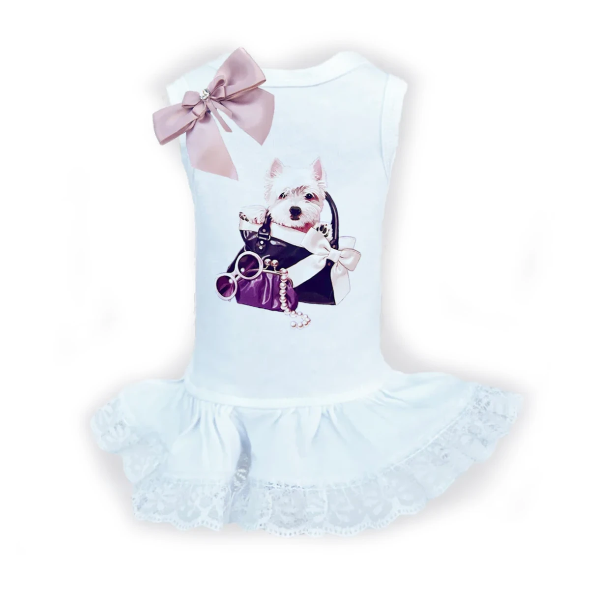 Hello Doggie Out n About Dog Dress