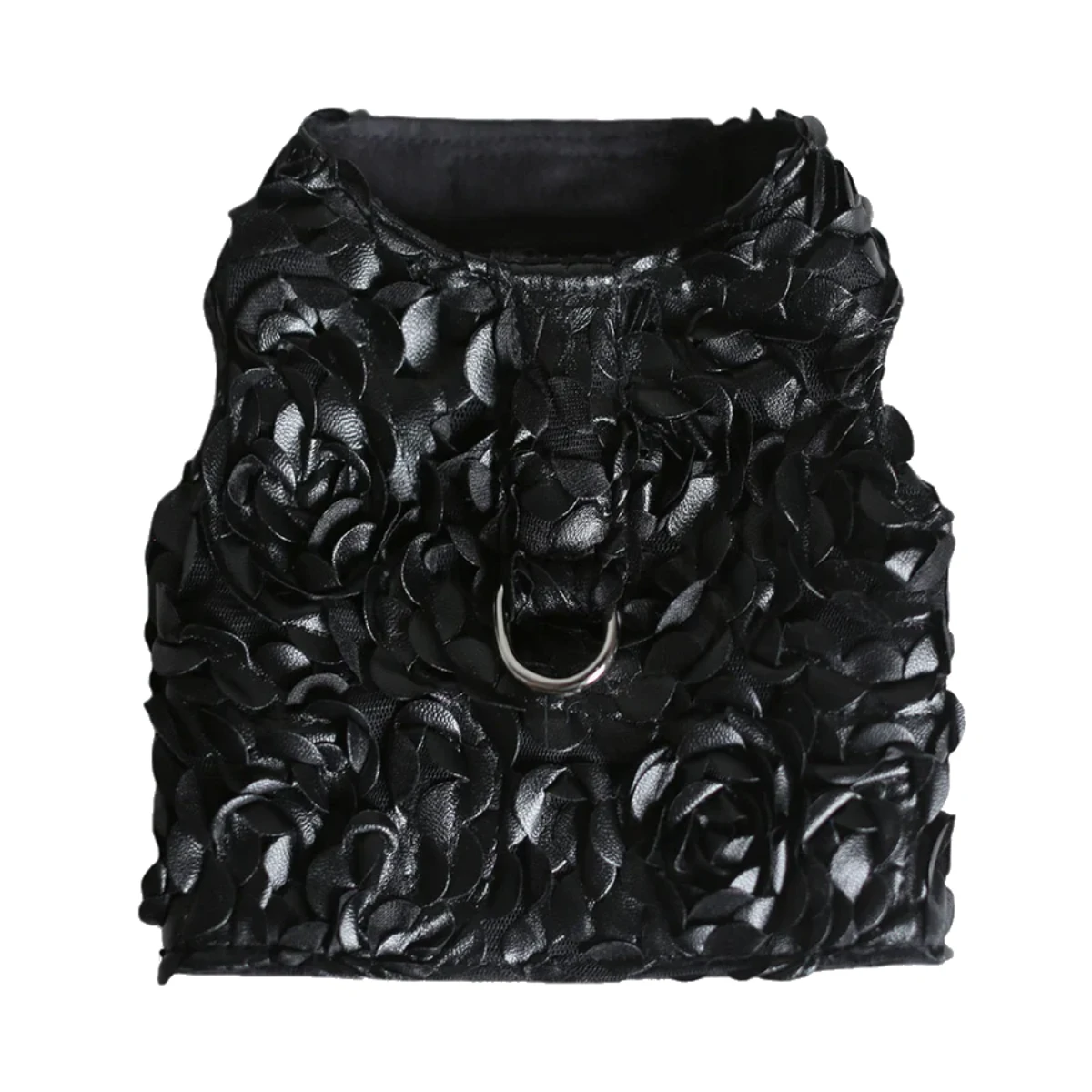 Hello Doggie Victorian Dog Harness - Black