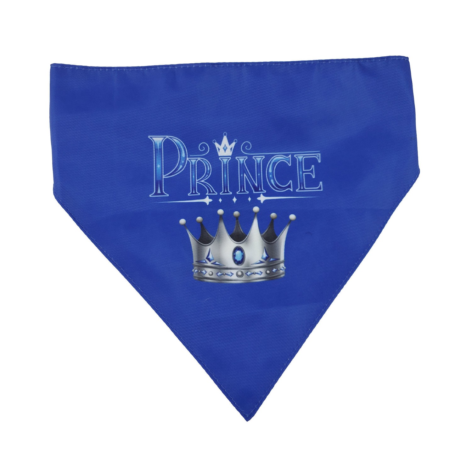 Hip Doggie Reversible Scrunchy Dog Bandana - Prince