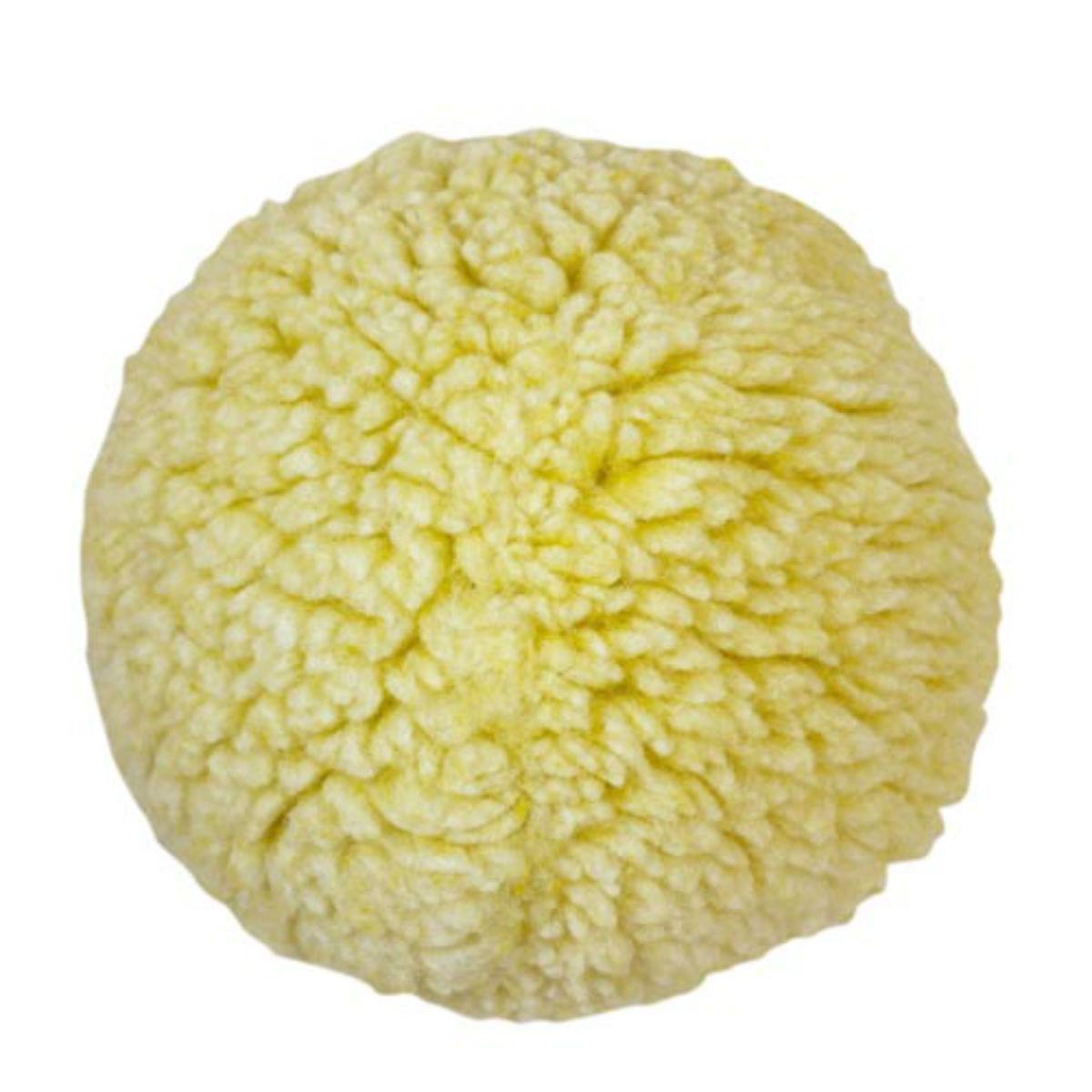 HuggleFleece Fur HuggleBall Dog Toy