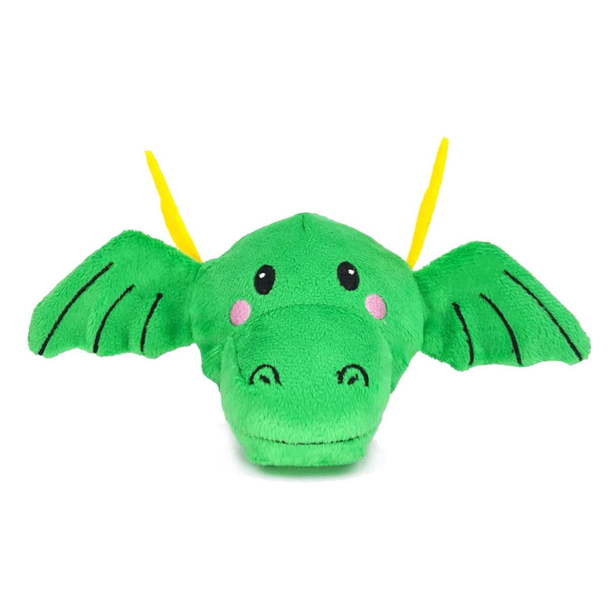HugSmart Castle Story 2 in 1 Dog Toy - Dragon