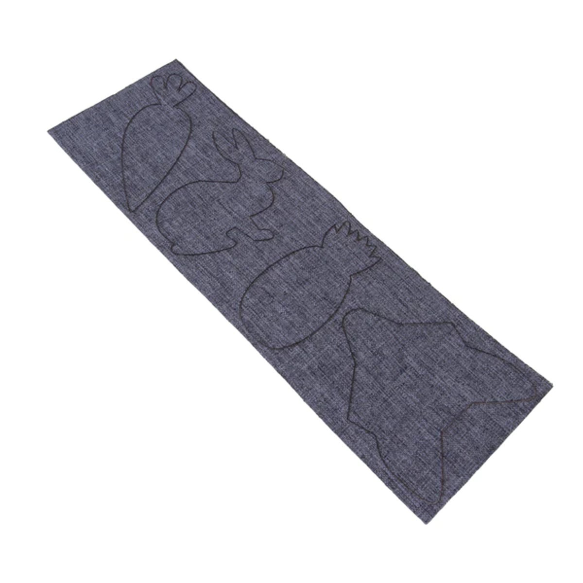 Hurtta Repair Patches - Blackberry