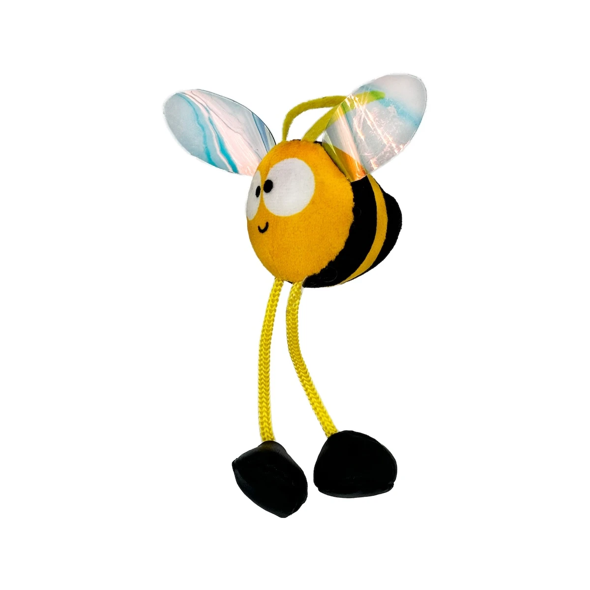 Huxley & Kent Chirpy Cat Toy - Bumble Bee