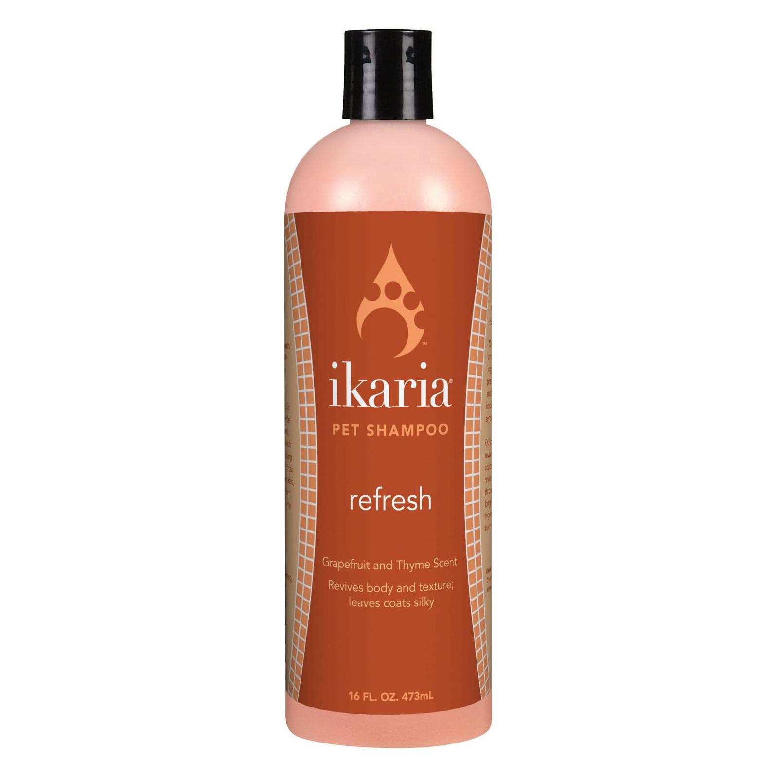 ikaria Dog and Cat Shampoo - Refresh