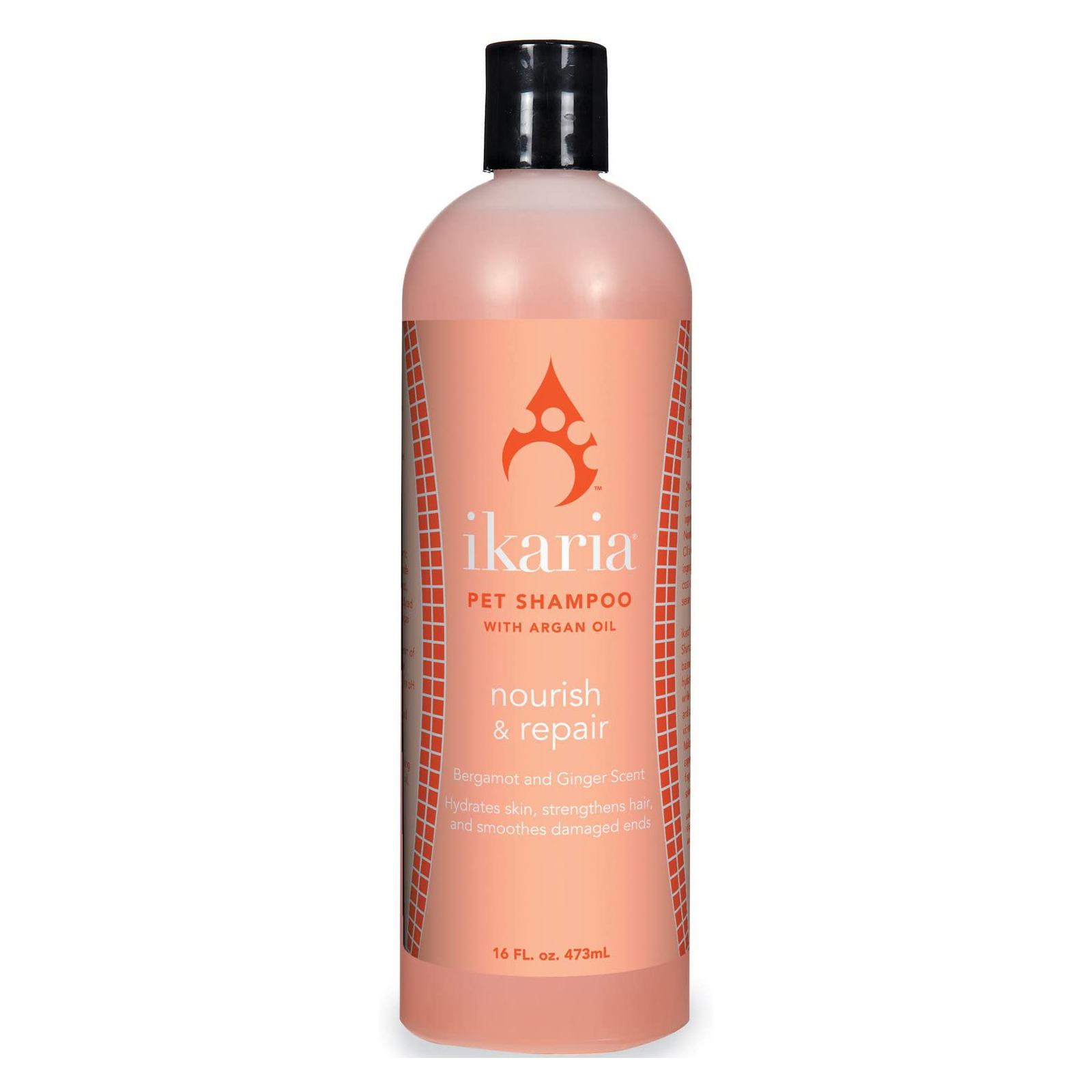 ikaria Nourish Pet Shampoo - Repair