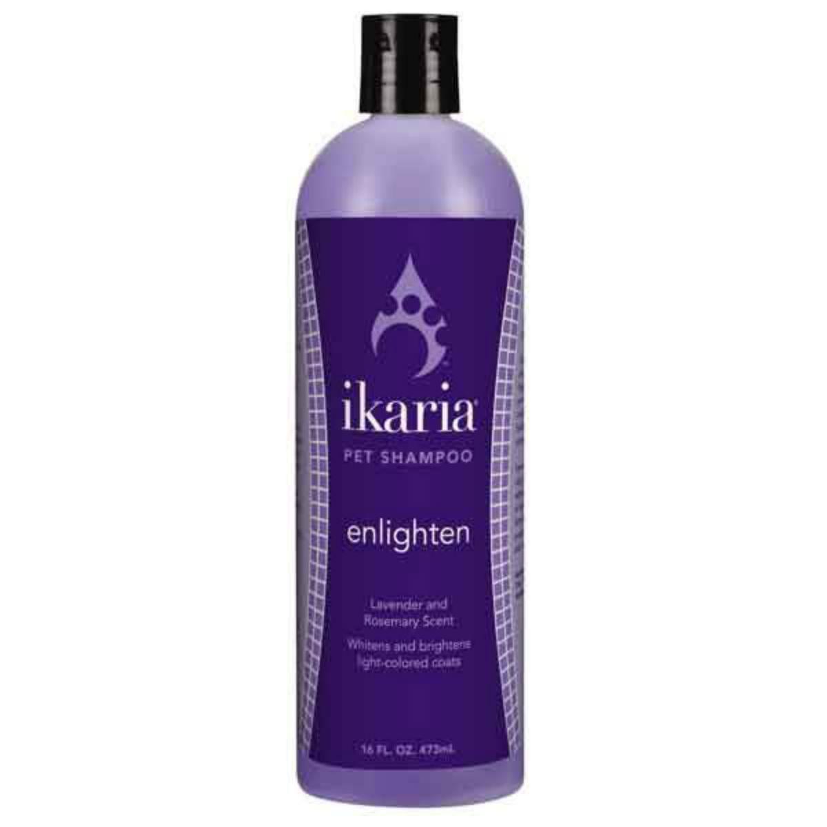 ikaria Dog and Cat Shampoo - Enlighten
