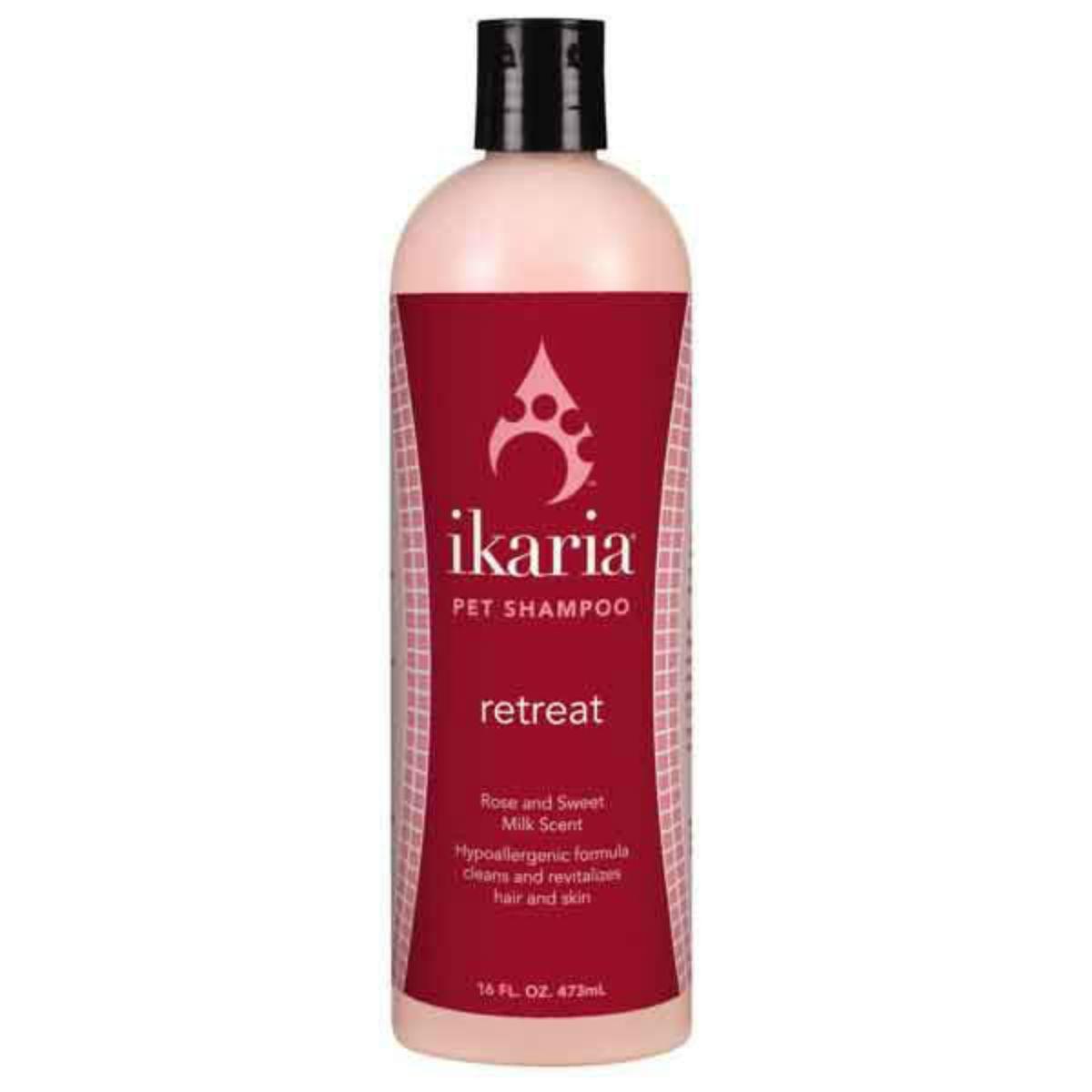 ikaria Dog and Cat Shampoo - Retreat