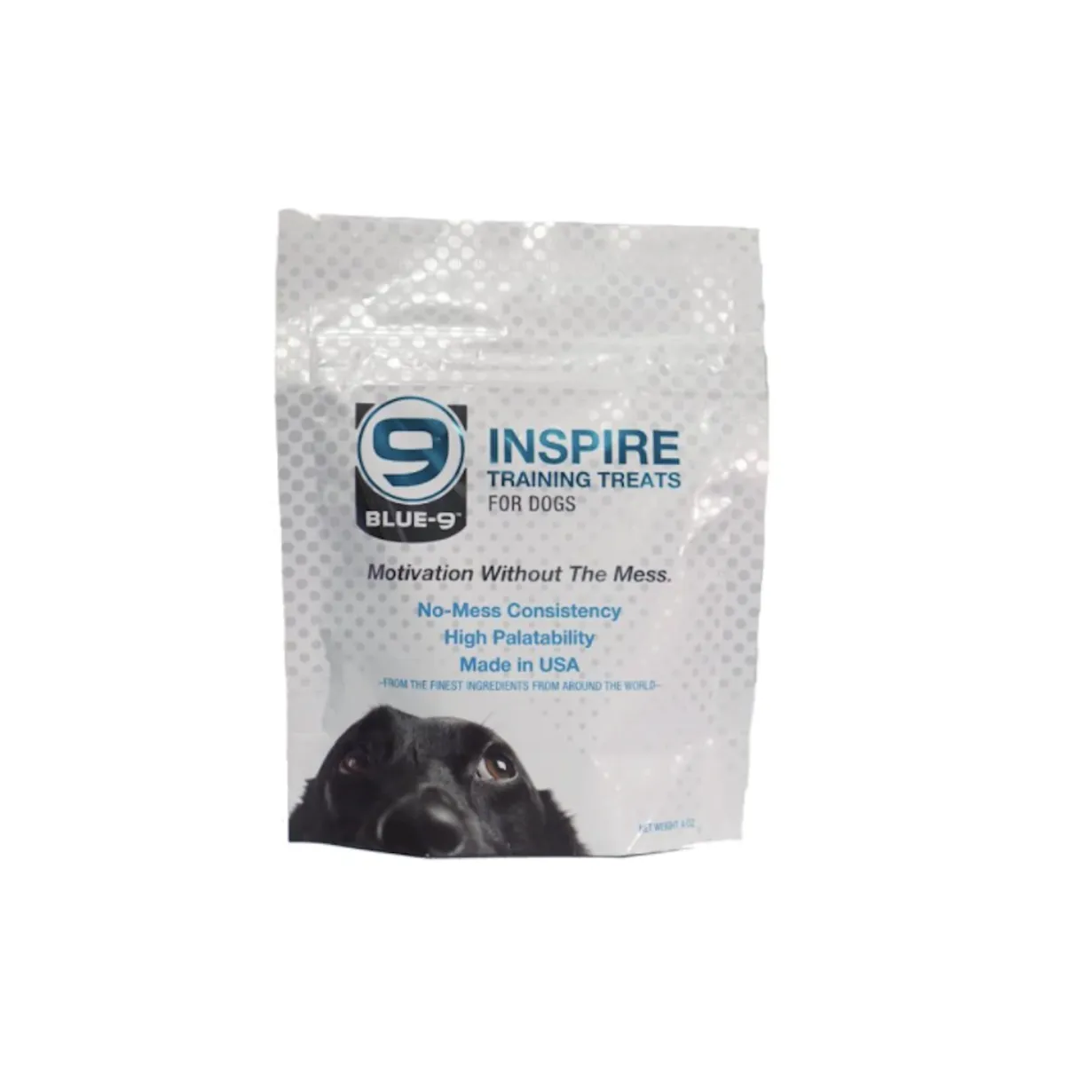 Blue-9 INSPIRE Dog Training Treats