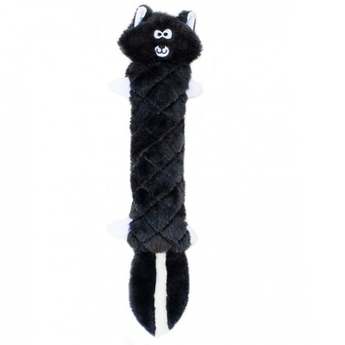 ZippyPaws Jigglerz Dog Toy - Skunk