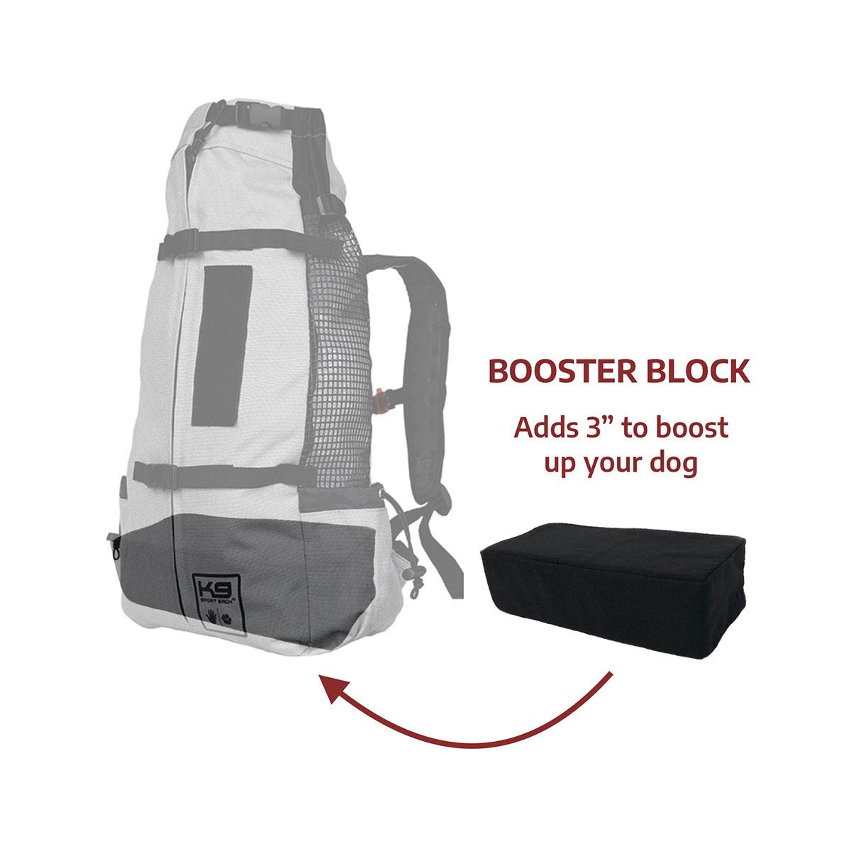 K9 Sport Sack Booster Block