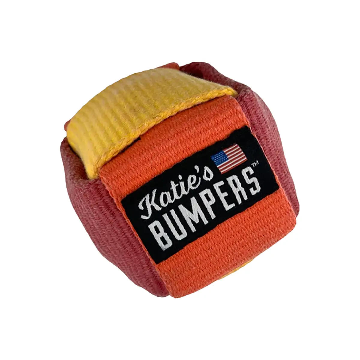 Katie's Bumpers Dog Toy - Fire Ball 