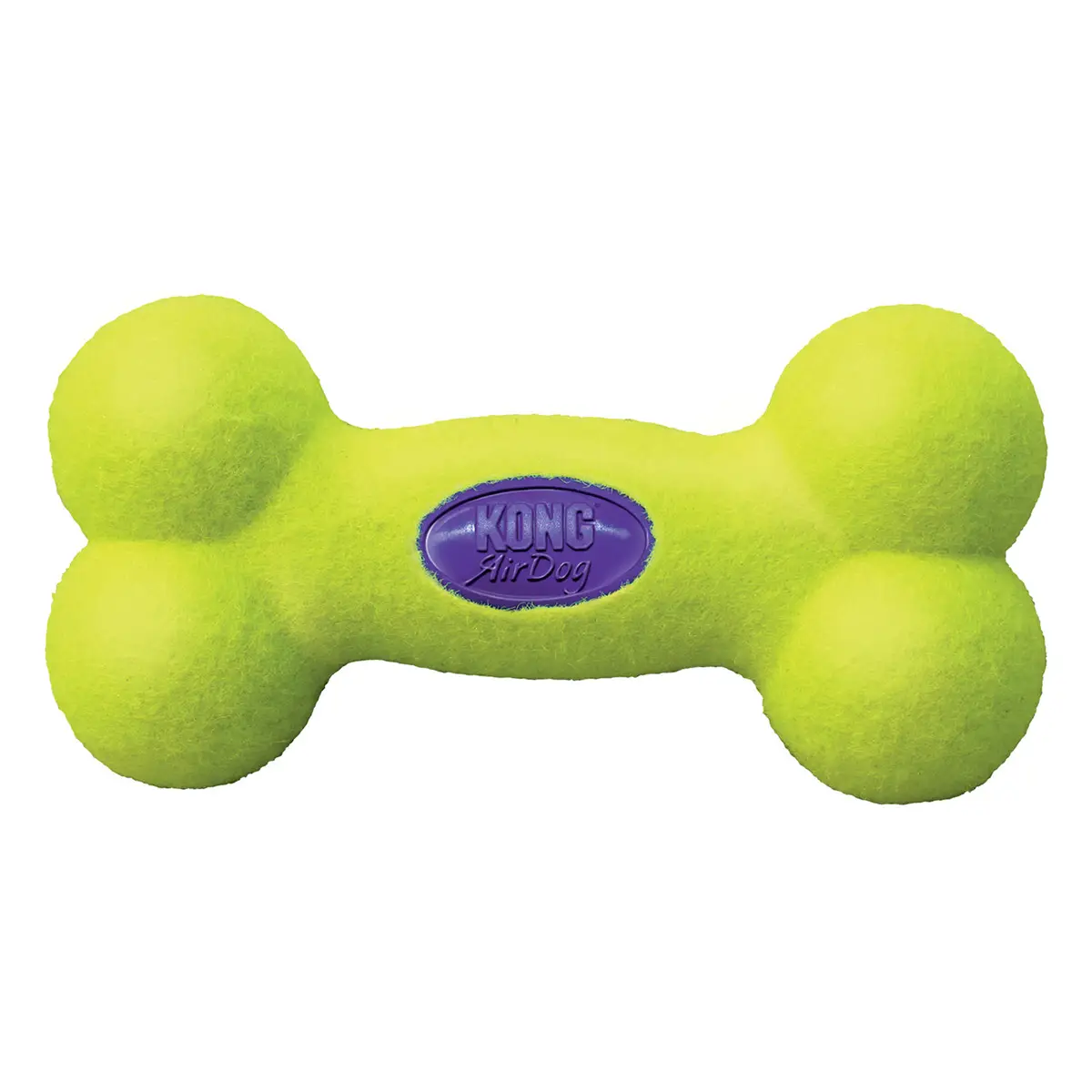 KONG AirDog Dog Toy -  Squeaker Bone