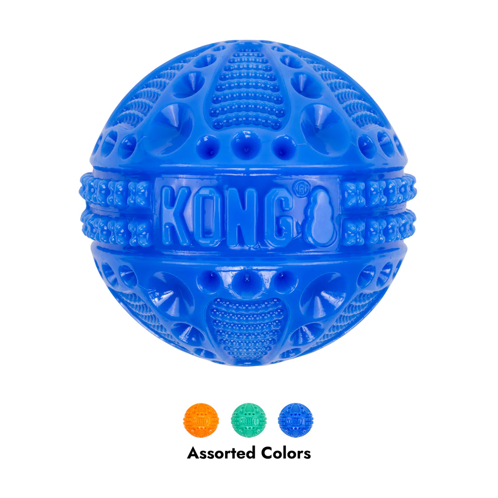 KONG Corestrength Ball Dog Toy 