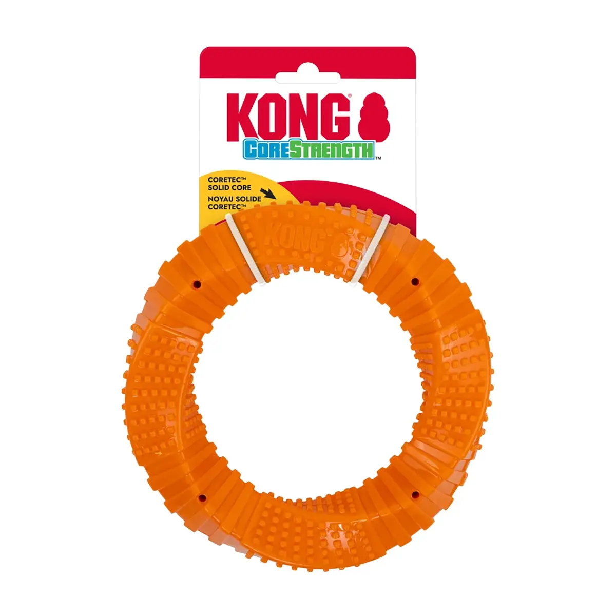 KONG Corestrength Dog Toy - Ring 