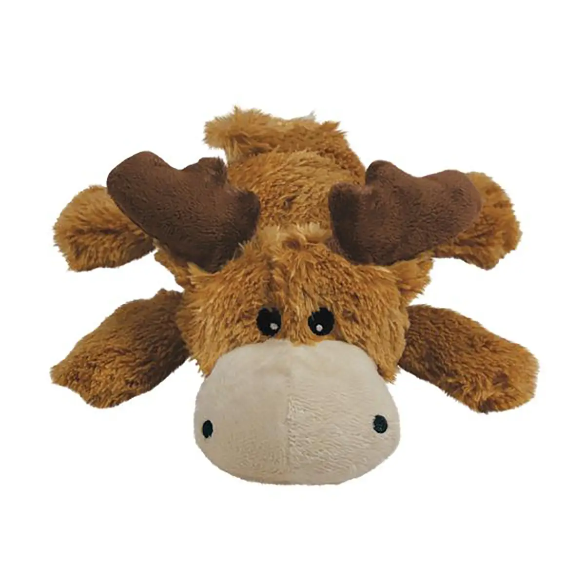 KONG Cozie Dog Toy - Marvin Moose 