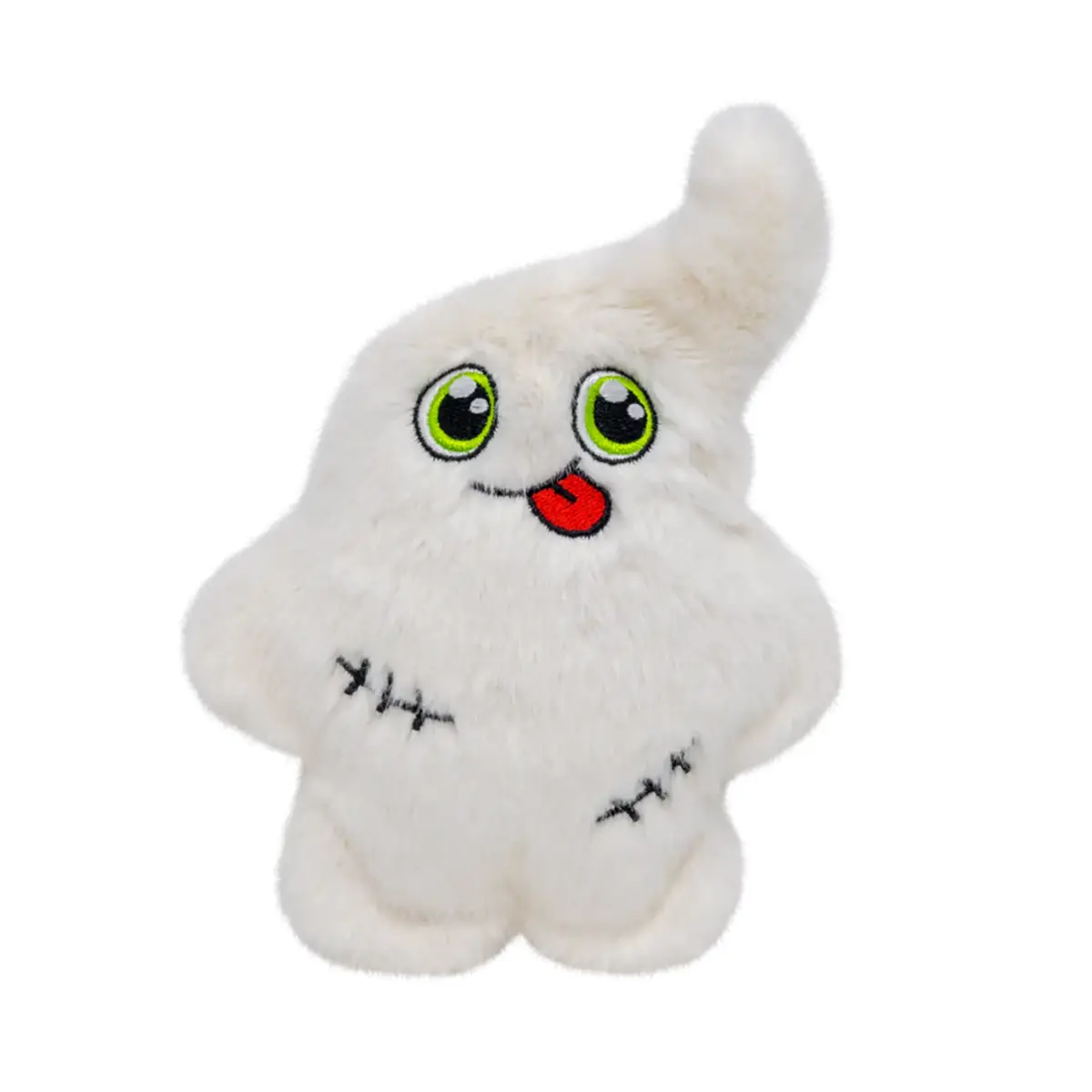 KONG Halloween Snuzzles Dog Toy - Ghost
