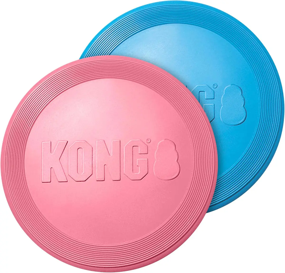 KONG Puppy Flyer Dog Toy 