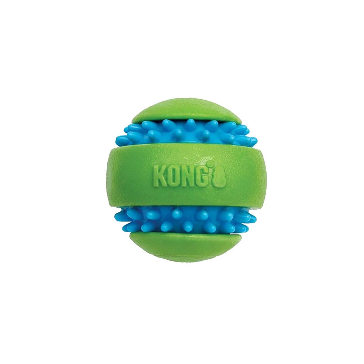 KONG Squeezz Dog Toy - Goomz Ball