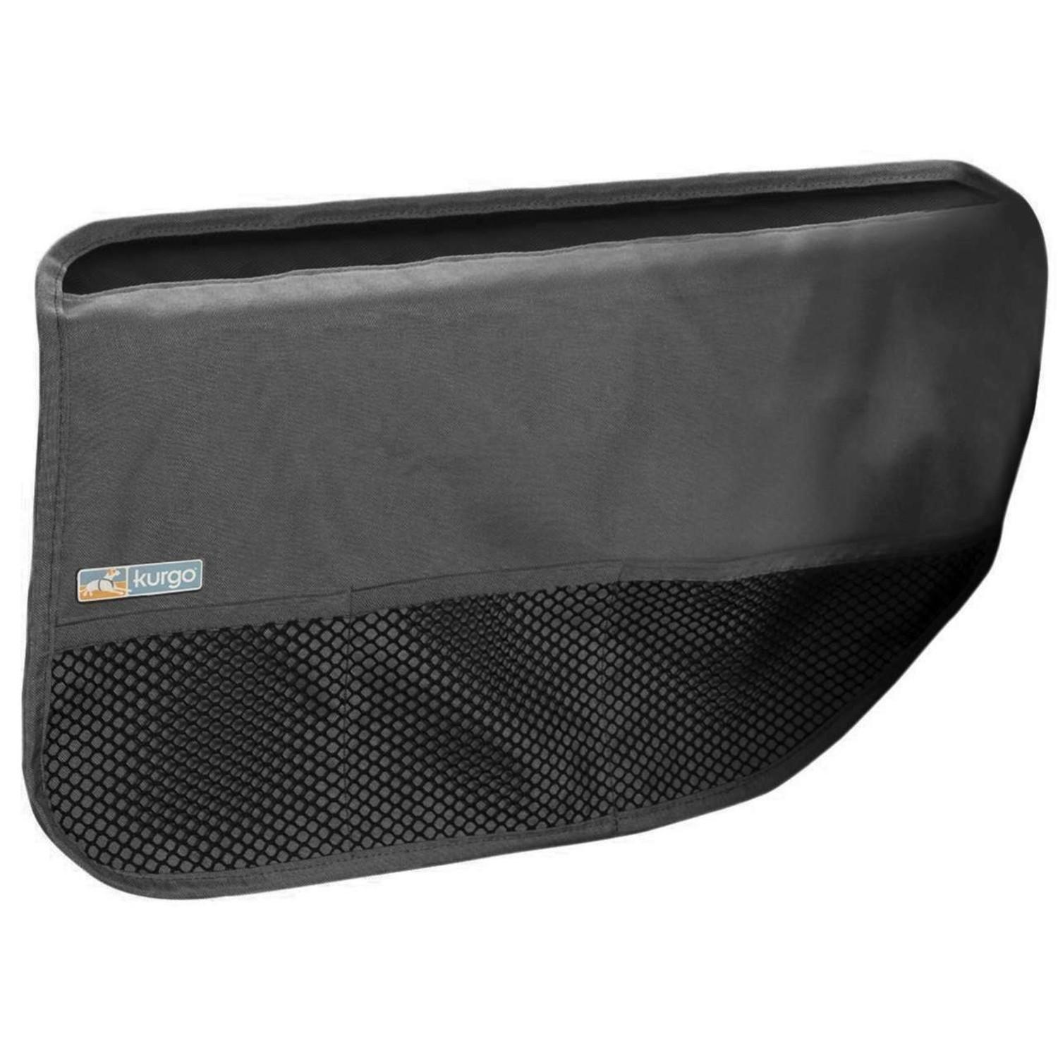 Kurgo Car Door Guard - Charcoal Gray