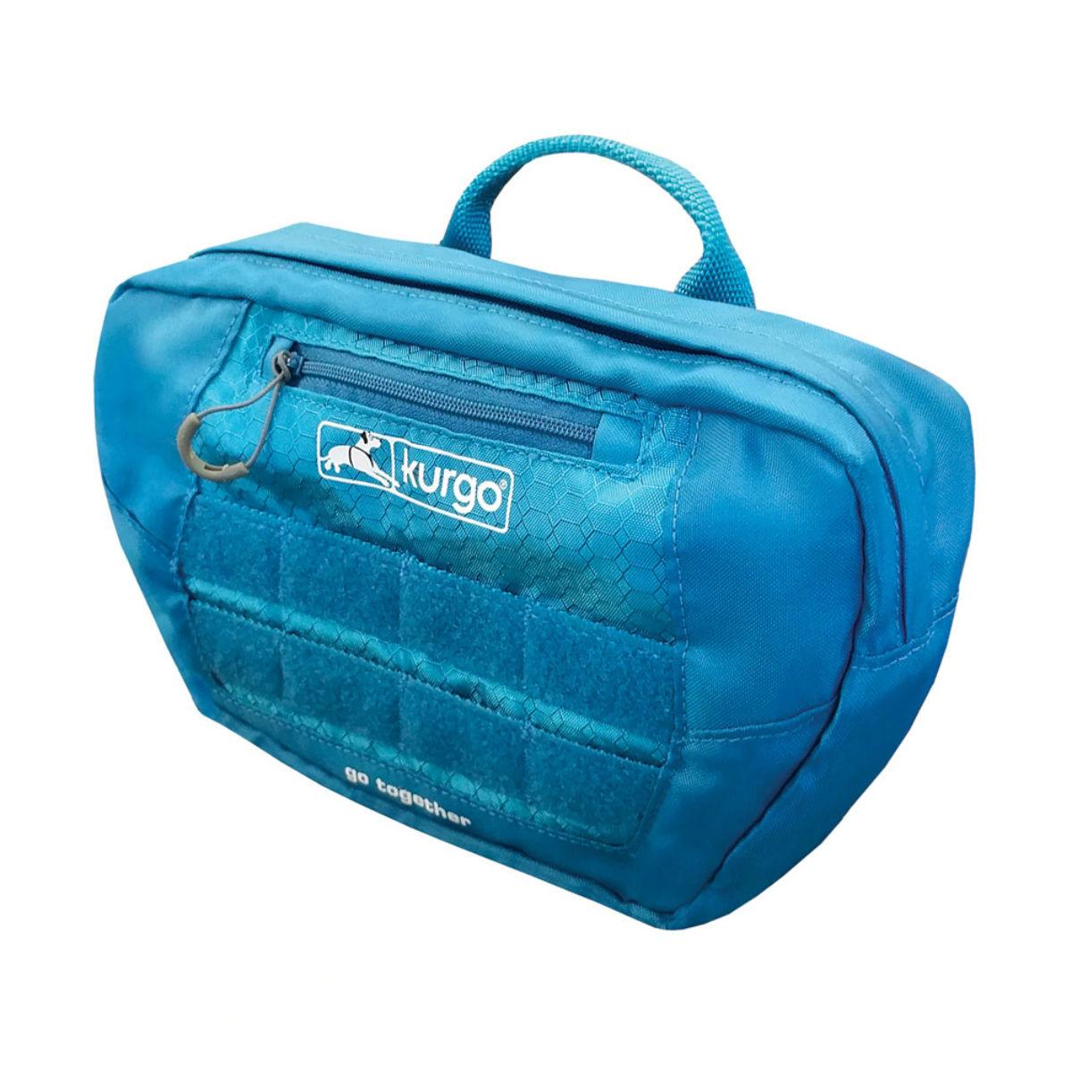 Kurgo RSG Dog Pack Pannier - Coastal Blue