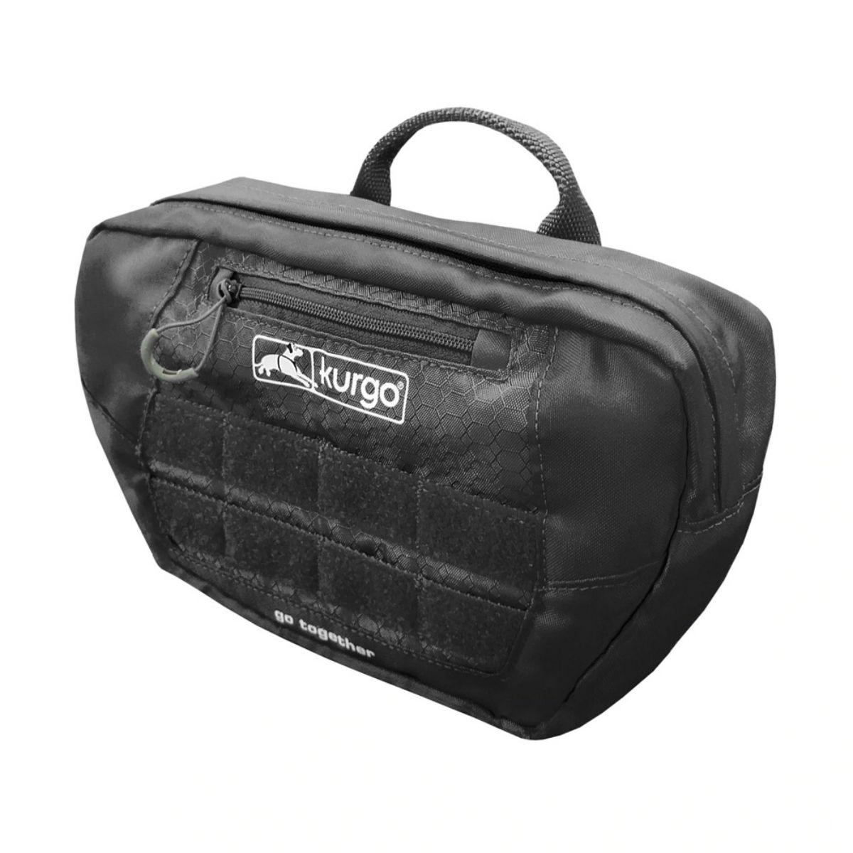 Kurgo RSG Dog Pack Pannier - Black