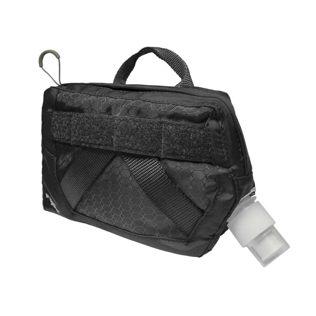 Kurgo RSG Hydration Flask Dog Pack - Black