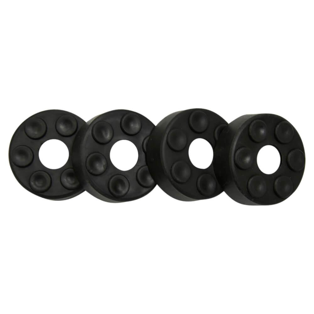 Leg Grippers for 4Legs4Pets Dog Cots