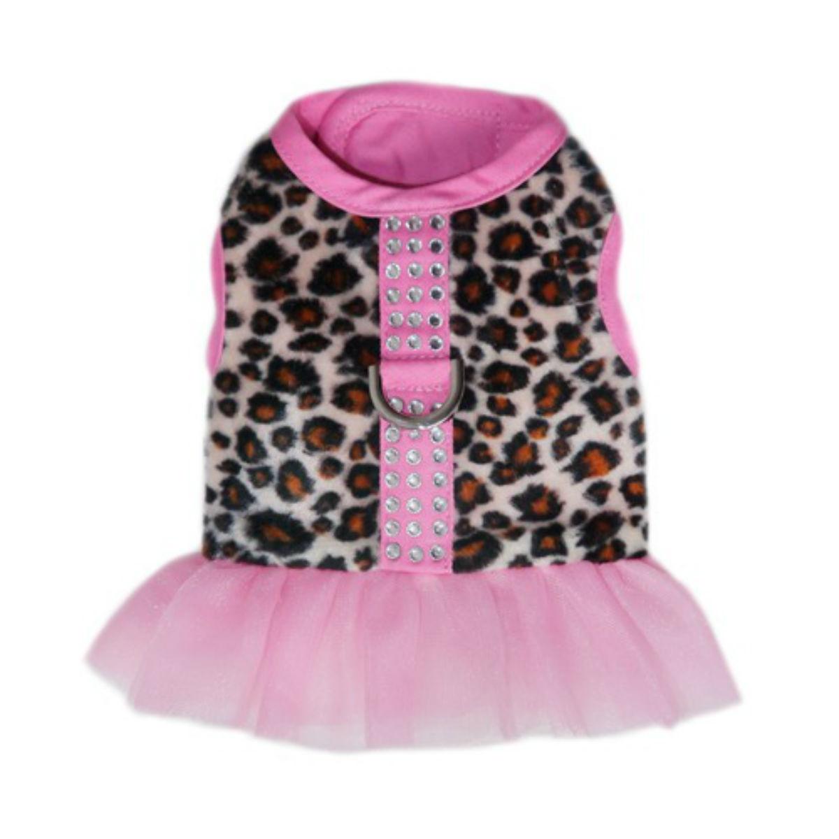 Pooch Outfitters Abigail Dog Harness Dress