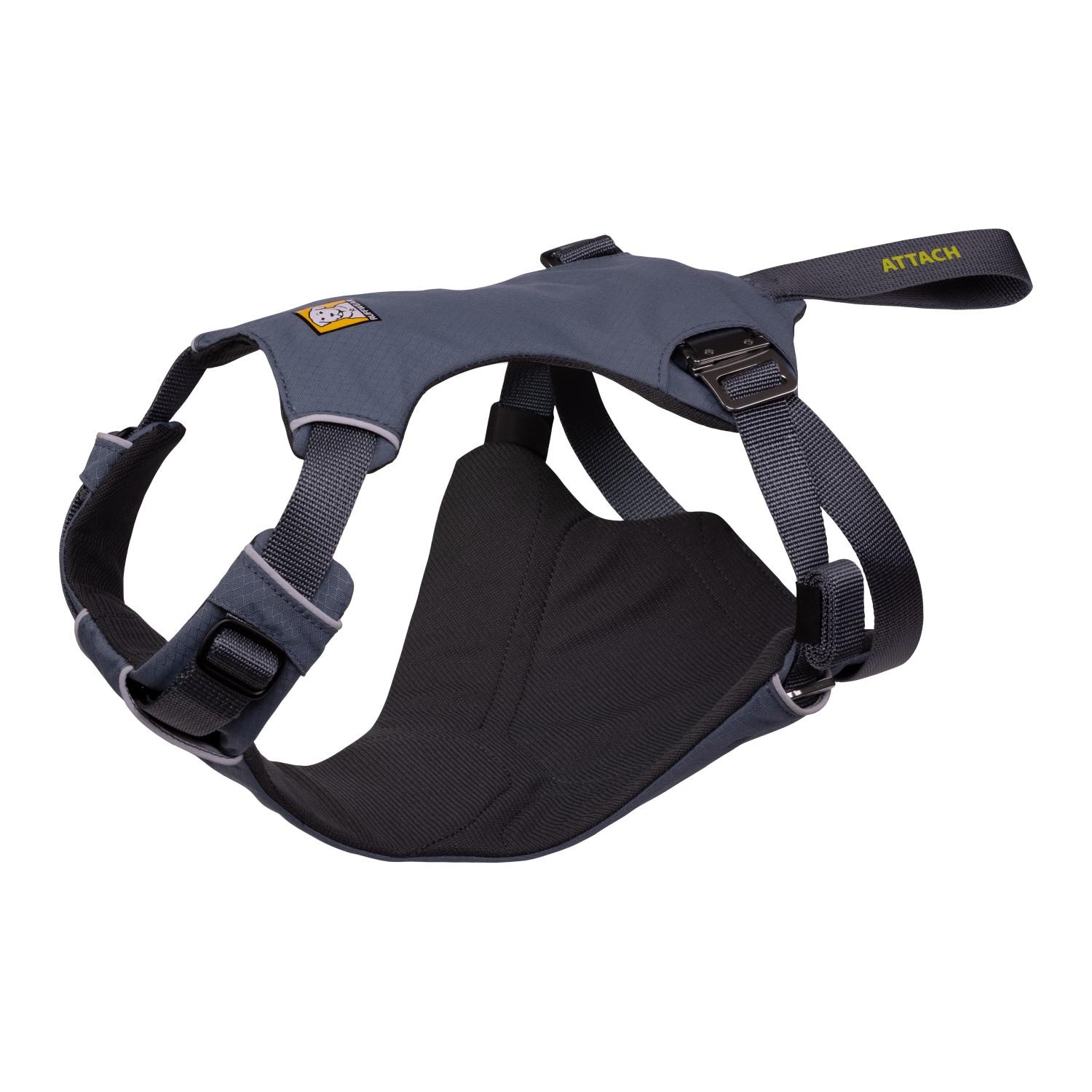 Load Up Dog Harness by Ruffwear - Slate Blue