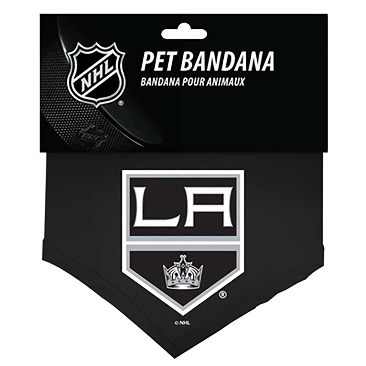 Los Angeles Kings Cotton Dog Bandana