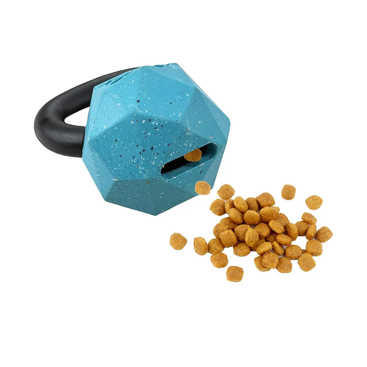 Arlee Max Fusion Made with Nike Grind Dog Toy - Kettle Bell