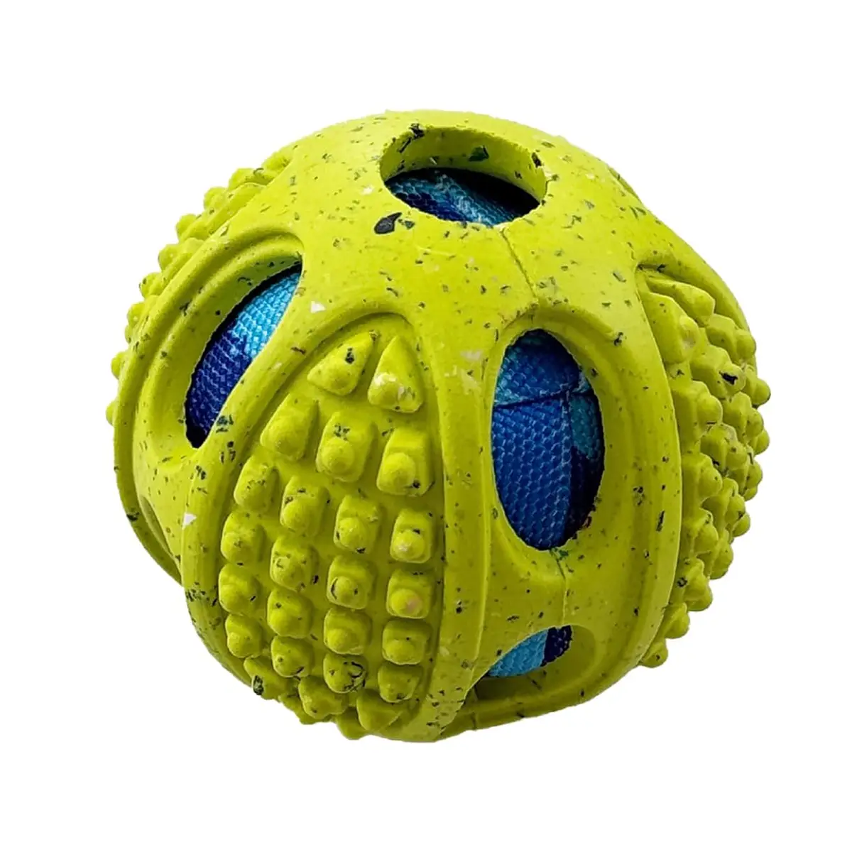 Arlee Max Fusion Made with Nike Grind Dog Toy - Meteor