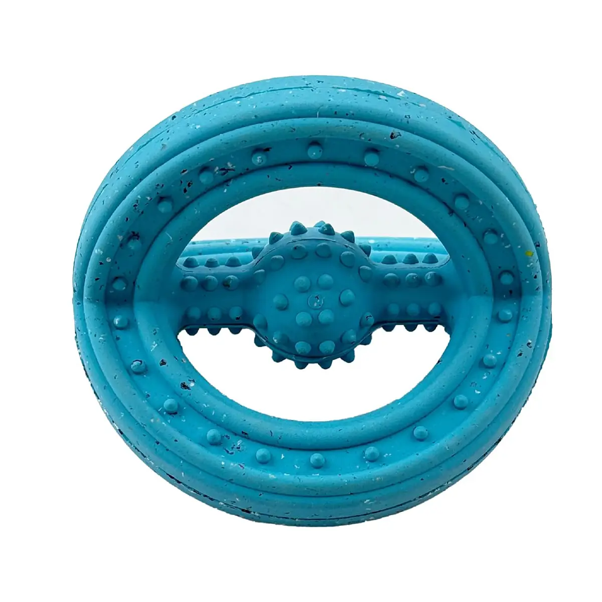 Arlee Max Fusion Made with Nike Grind Dog Toy - Phoenix