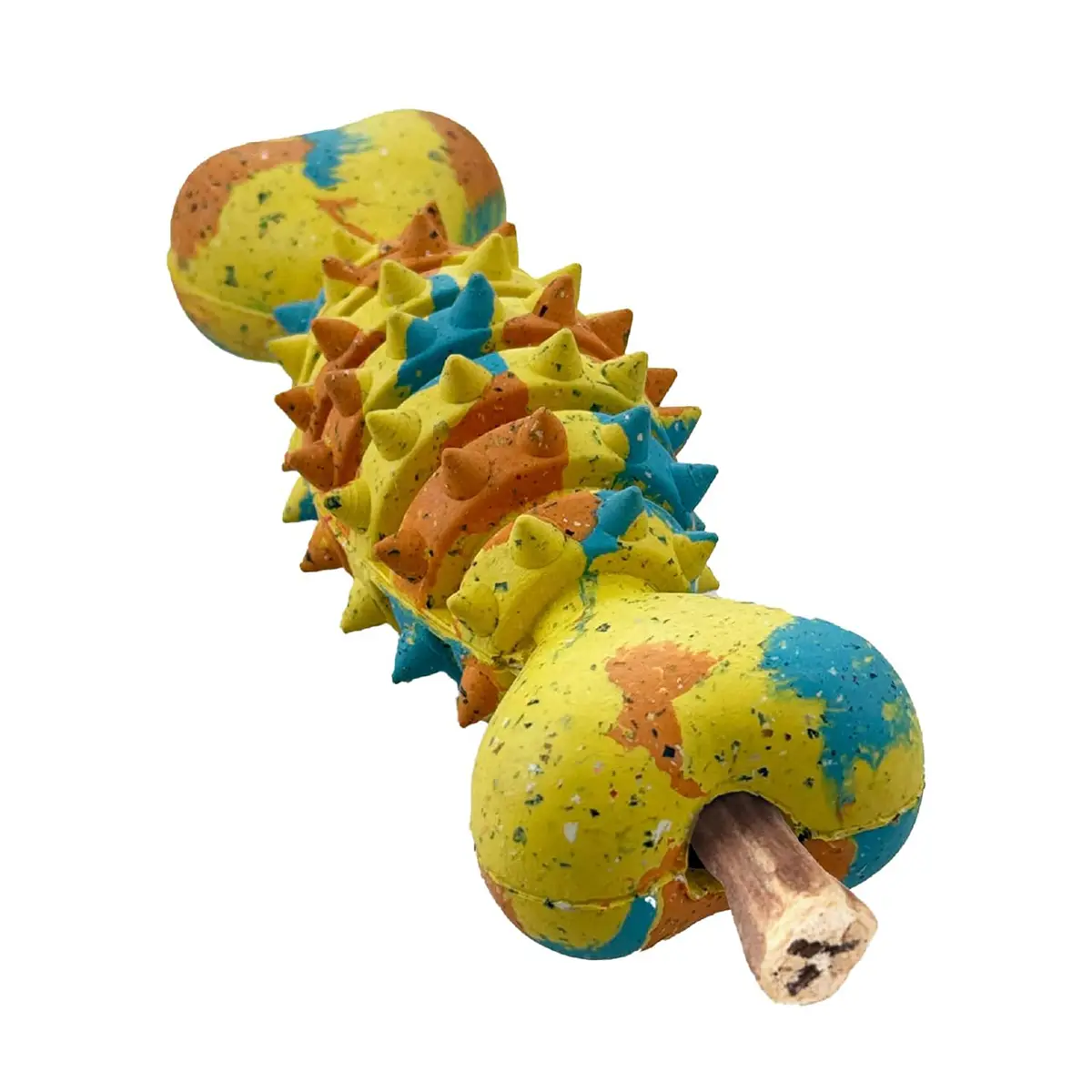 Arlee Max Fusion Made with Nike Grind Dog Toy - Spike