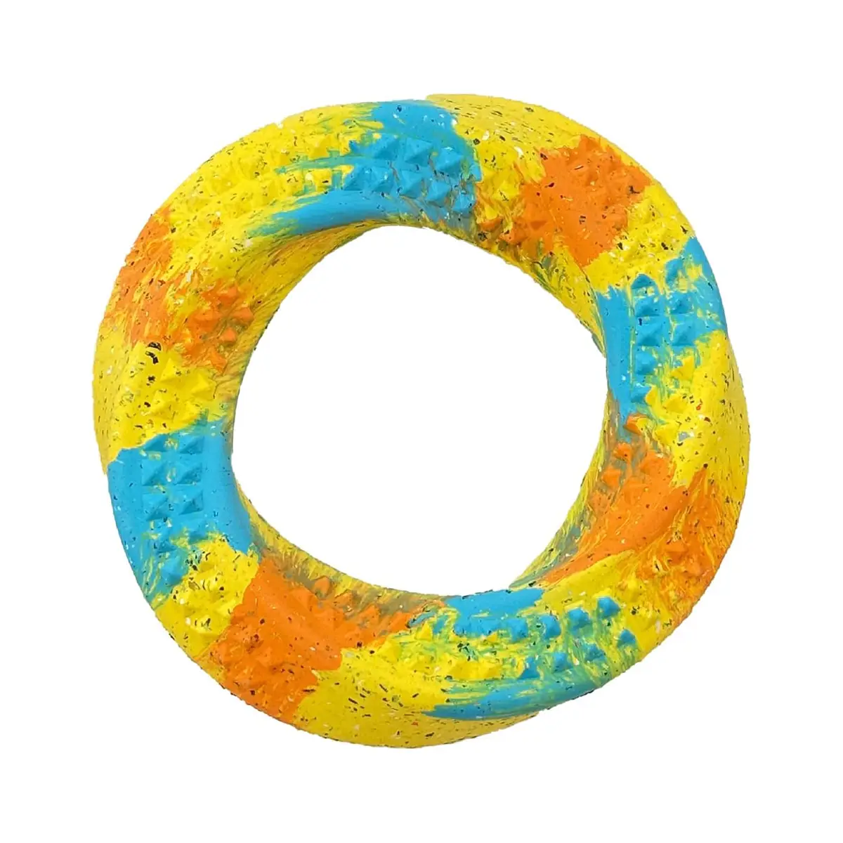 Arlee Max Fusion Made with Nike Grind Dog Toy - Twisted
