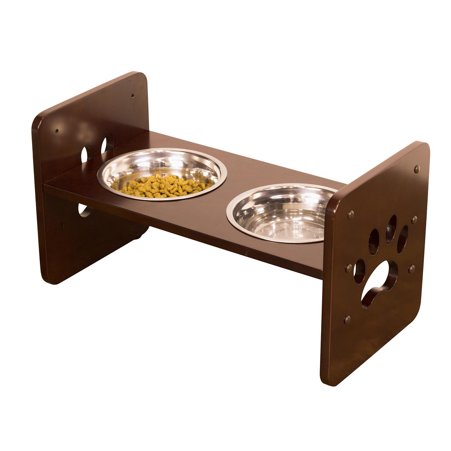Merry Products Adjustable Pet Diner
