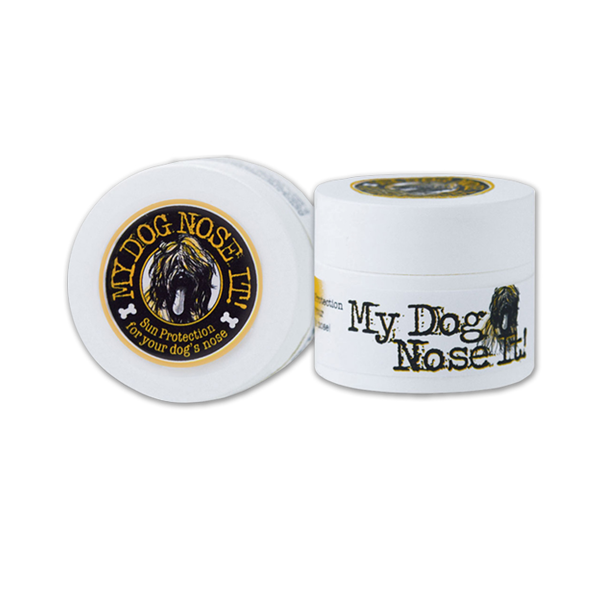My Dog Nose It! Pet Sunscreen