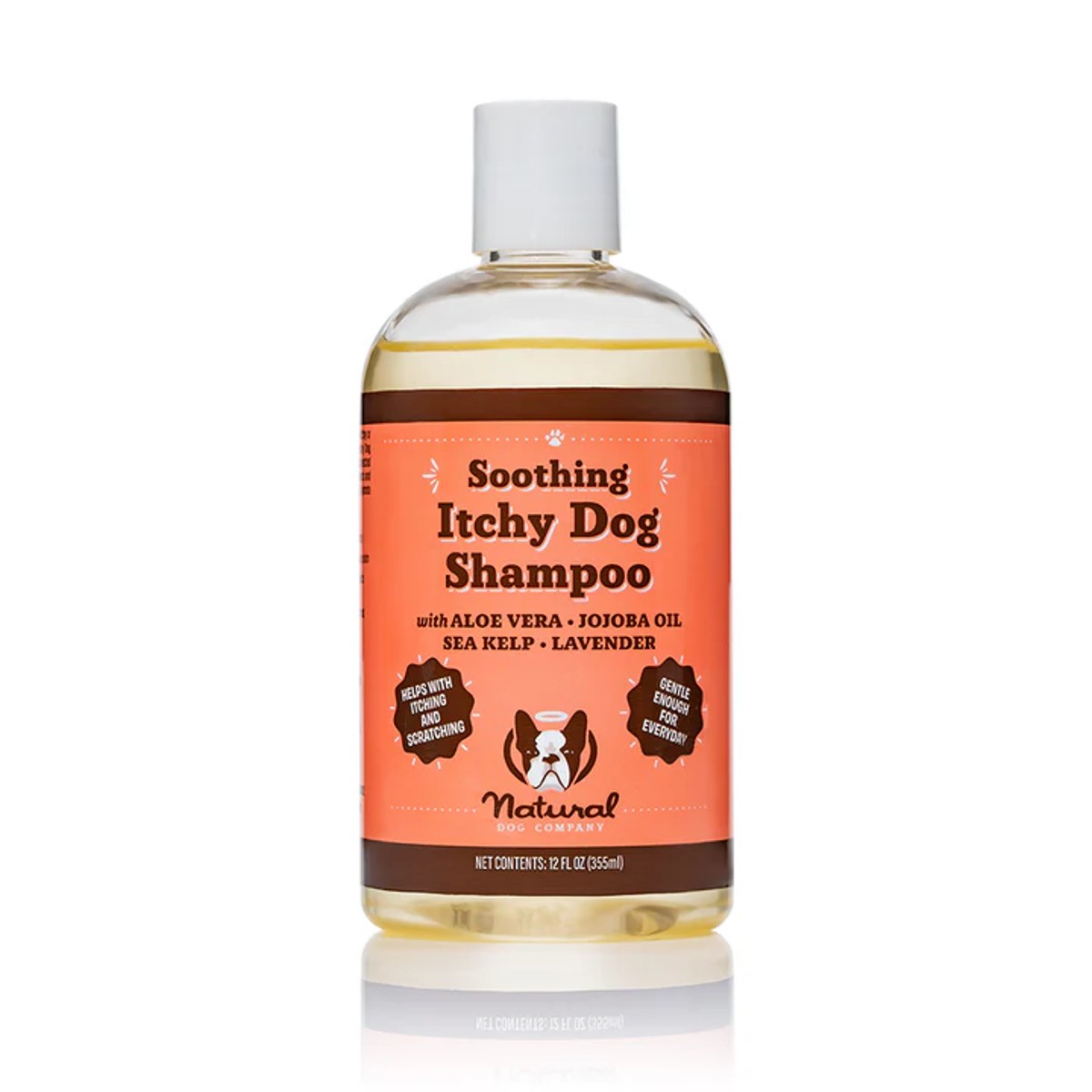 Natural Dog Company Itchy Dog Shampoo - Unscented