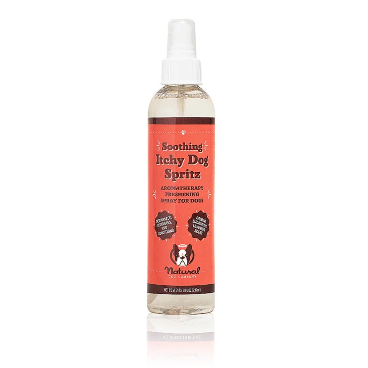 Natural Dog Company Itchy Dog Spritz Aromatherapy Spray