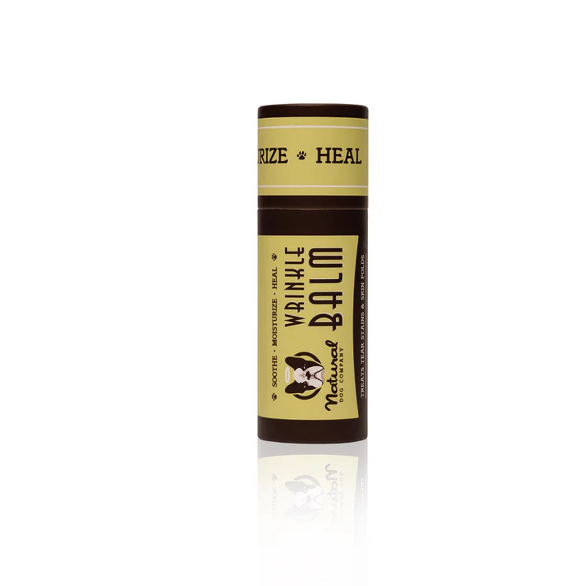 Natural Dog Company Wrinkle Dog Balm Stick