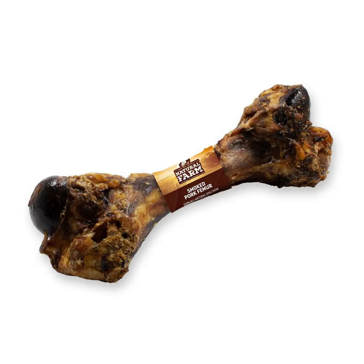 Natural Farm Smoked Pork Femur Dog Chews