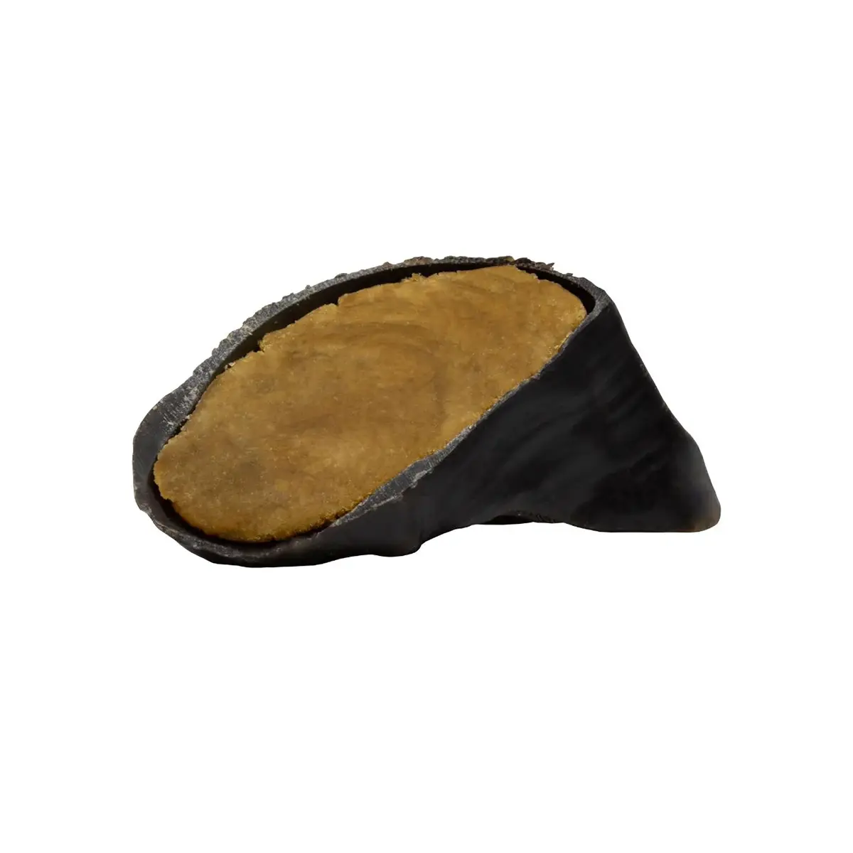 Natural Farm Stuffed Cow Hooves Dog Chews - Bacon & Cheese