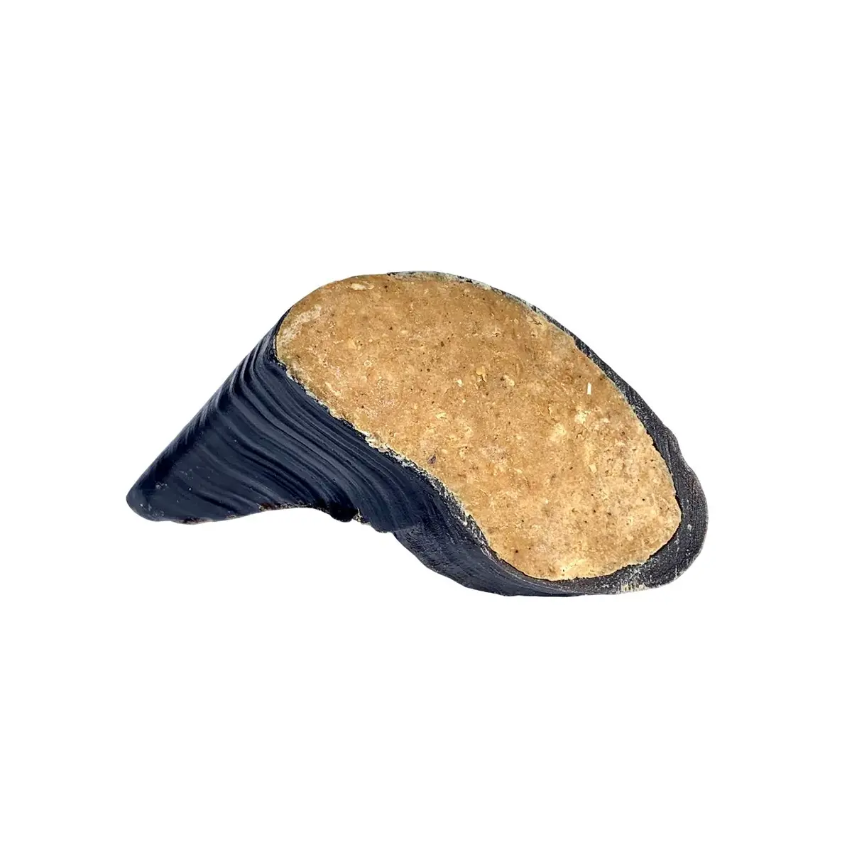 Natural Farm Stuffed Cow Hooves Dog Chews - Peanut Butter