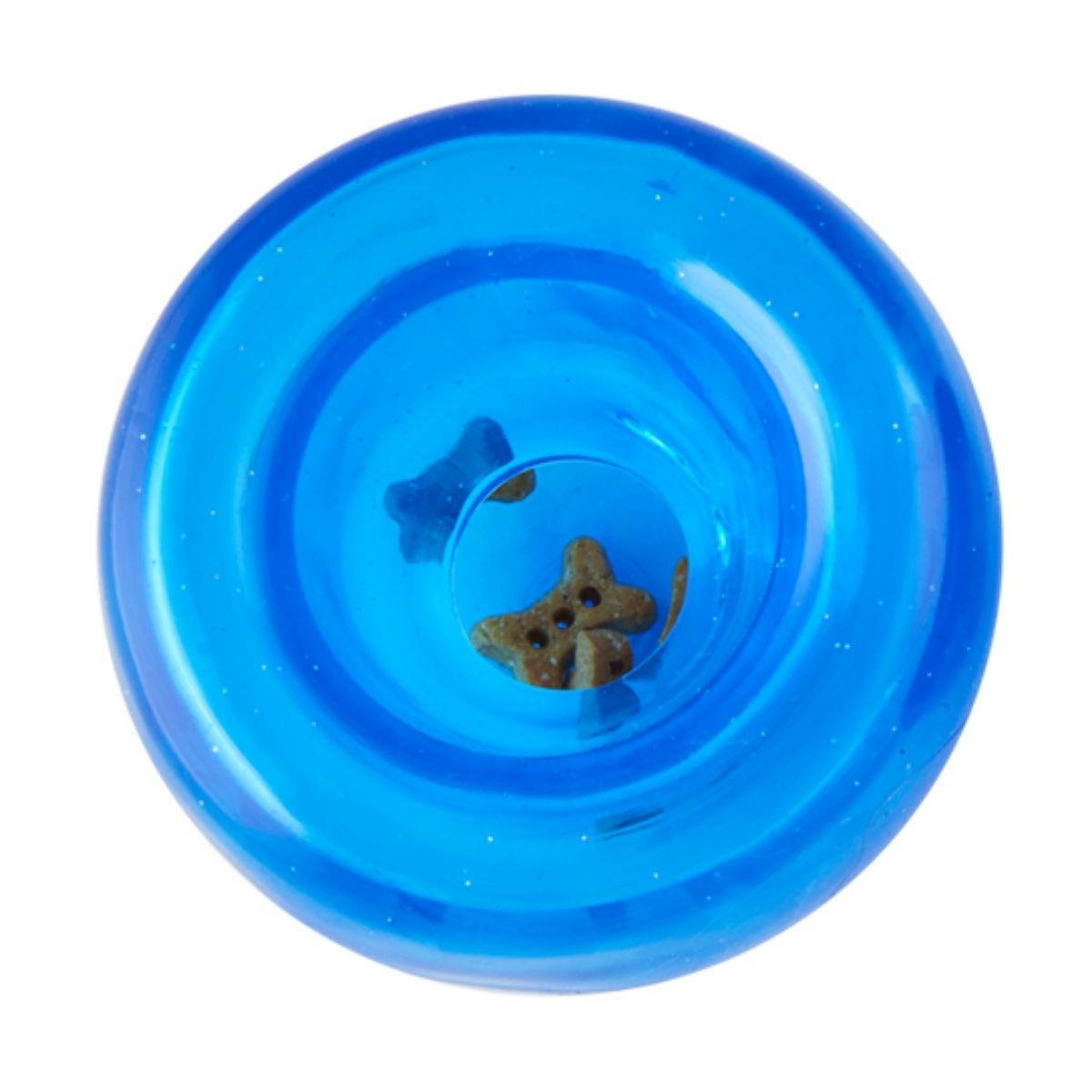 Planet Dog Orbee-Tuff Lil Snoop Dog Toy - Blue