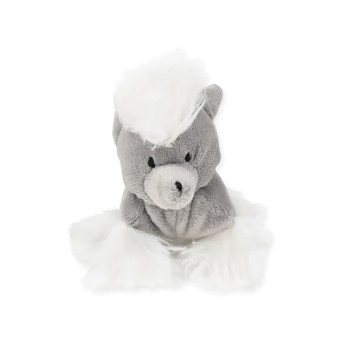 Oscar Newman Pipsqueak Dog Toy - Chinese Crested 