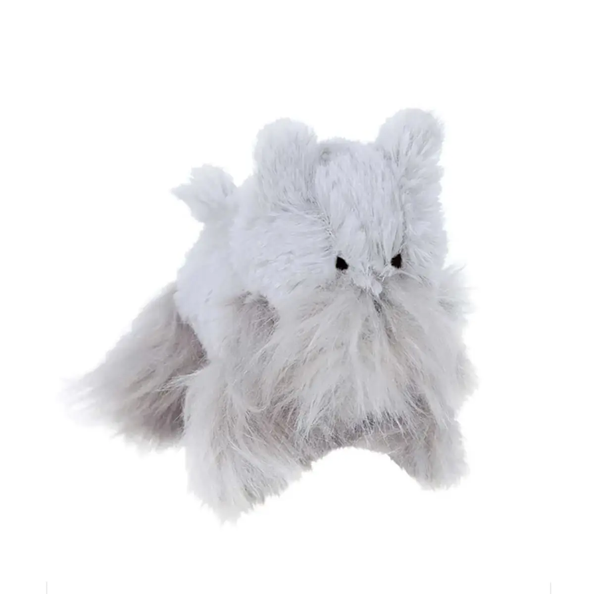 Oscar Newman Pipsqueak Dog Toy - Schnauzer 