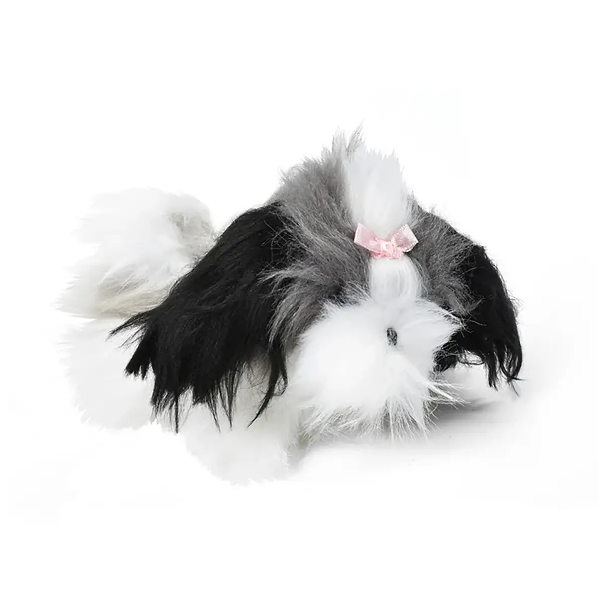 Oscar Newman Pipsqueak Dog Toy - Shih Tzu