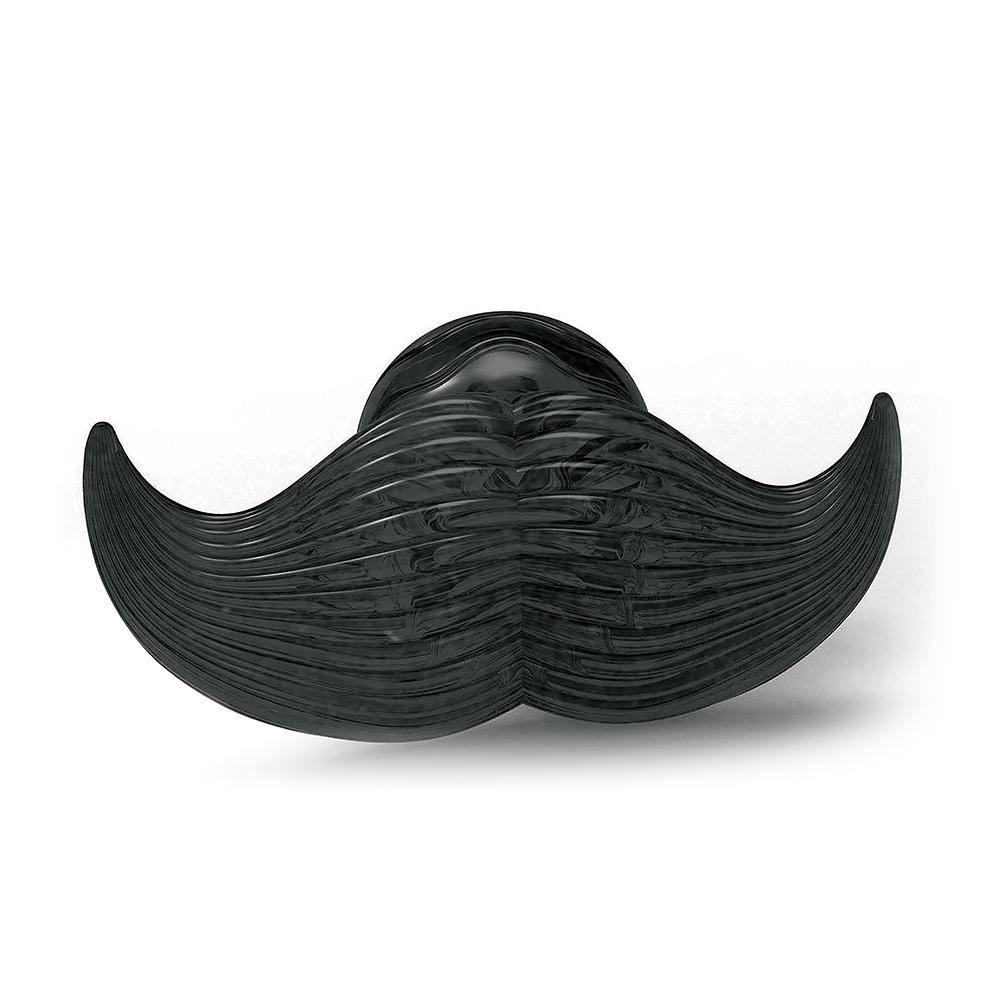 foufou Dog Paci-Chew Mustache Dog Chew Toy